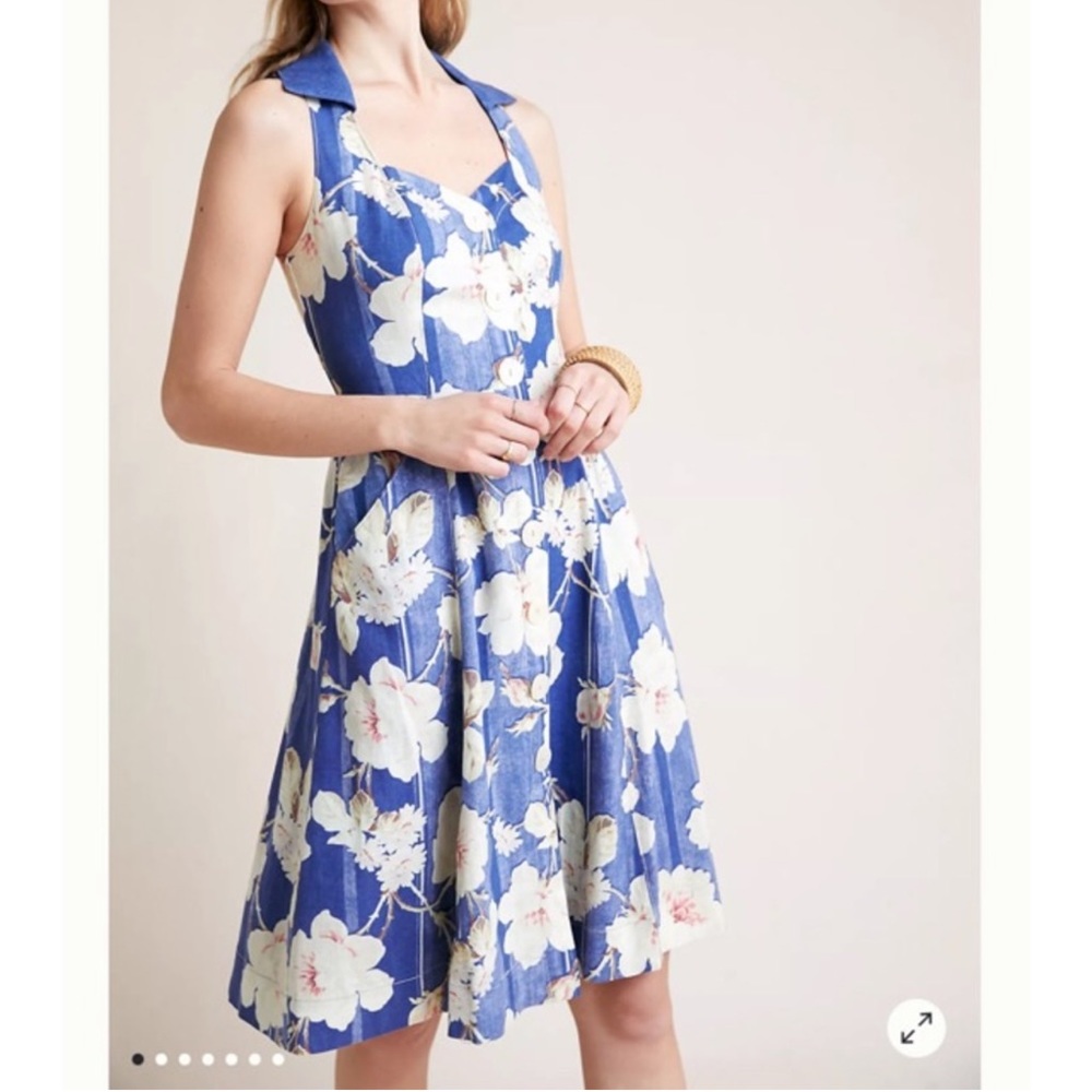 Anthropologie Dress